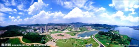 城市风景 山水风景 自然风景