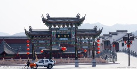 古建筑