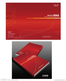 YLP红色封面