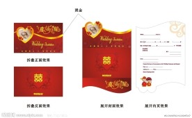婚宴请柬