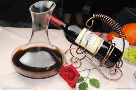 拉法叶杜哈红酒