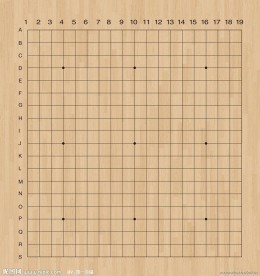 围棋 棋盘