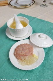 虫草花炖瘦肉汁