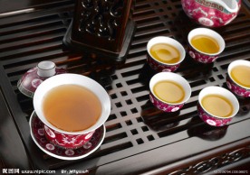 茶席摄影