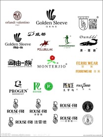 服装标志