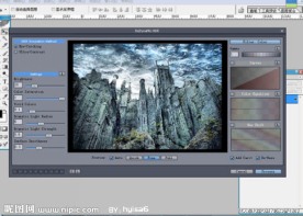 ReDynaMix_HDR滤镜