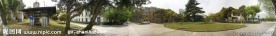 同济大学建造上海世博会中国馆模型360度全景