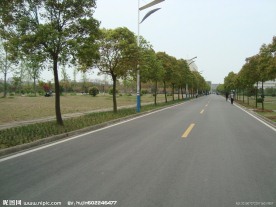 街道美景