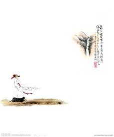 移门国画
