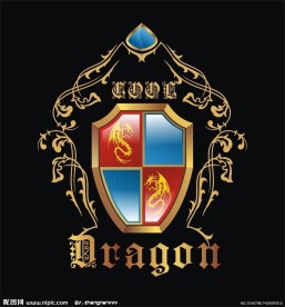 尊贵龙标