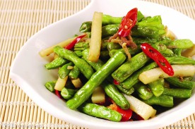 大碗四季豆