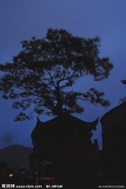 凤凰古城