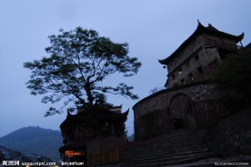 凤凰古城