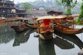 凤凰古城