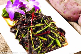 香辣炝毛肚
