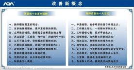 改善新概念