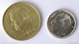 欧洲硬币