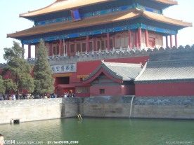 北京故宫图片