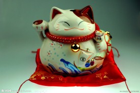 招财猫