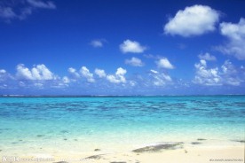 海边沙滩