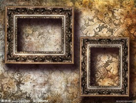 相框高清图片素材