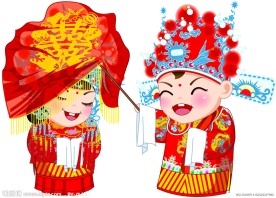 婚庆图