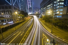 炫酷城市夜景