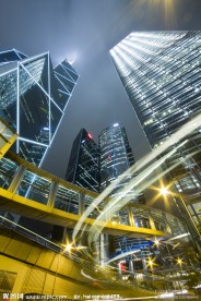 炫酷城市夜景