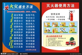 防火 宣传