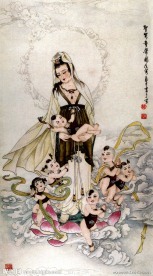圣贤观音