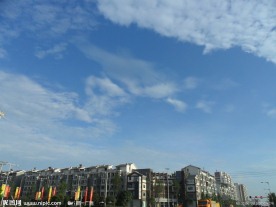 城市天空