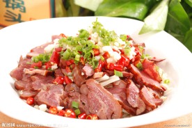 三层驴肉