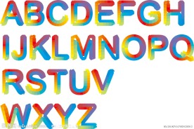 大写英文字母