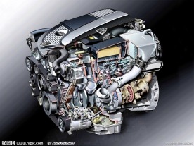 汽车发动机