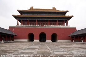 古建筑