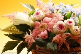 婚礼花束