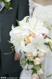 婚礼花束