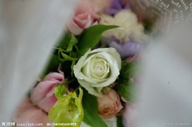 婚礼花束
