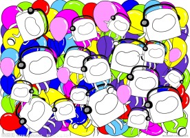 插画 形象设计