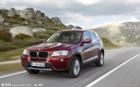 宝马X3