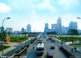 宁波三江口 新江桥