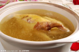 老鸡汤