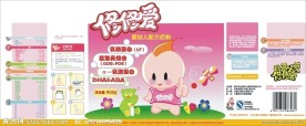 圆桶包装