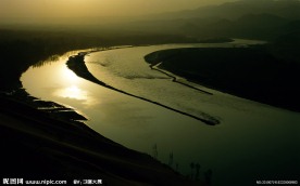 河流