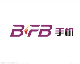 百分百手机LOGO标志