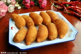 脆皮香蕉
