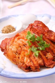 风味羔羊排
