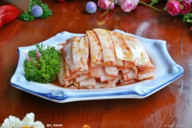 上海辣白菜