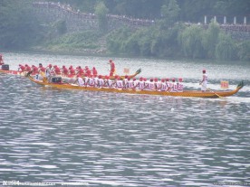 端午赛龙舟