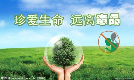 珍爱生命 远离毒品